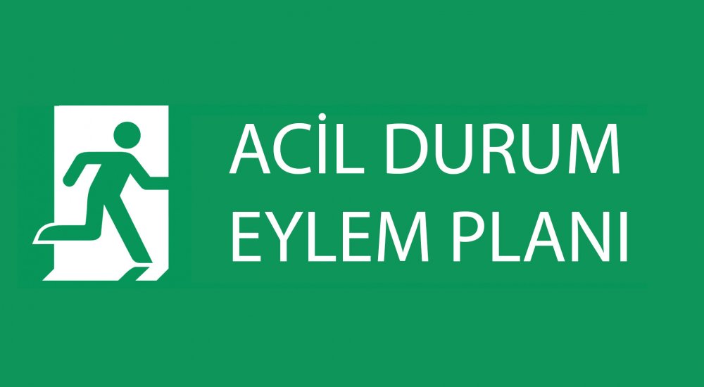 Çorlu Acil Durum Eylem Planı